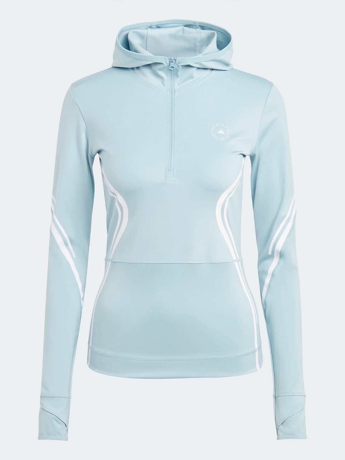 adidas by Stella McCartney aSMC Truepace Long Sleeve Top Sweatshirt