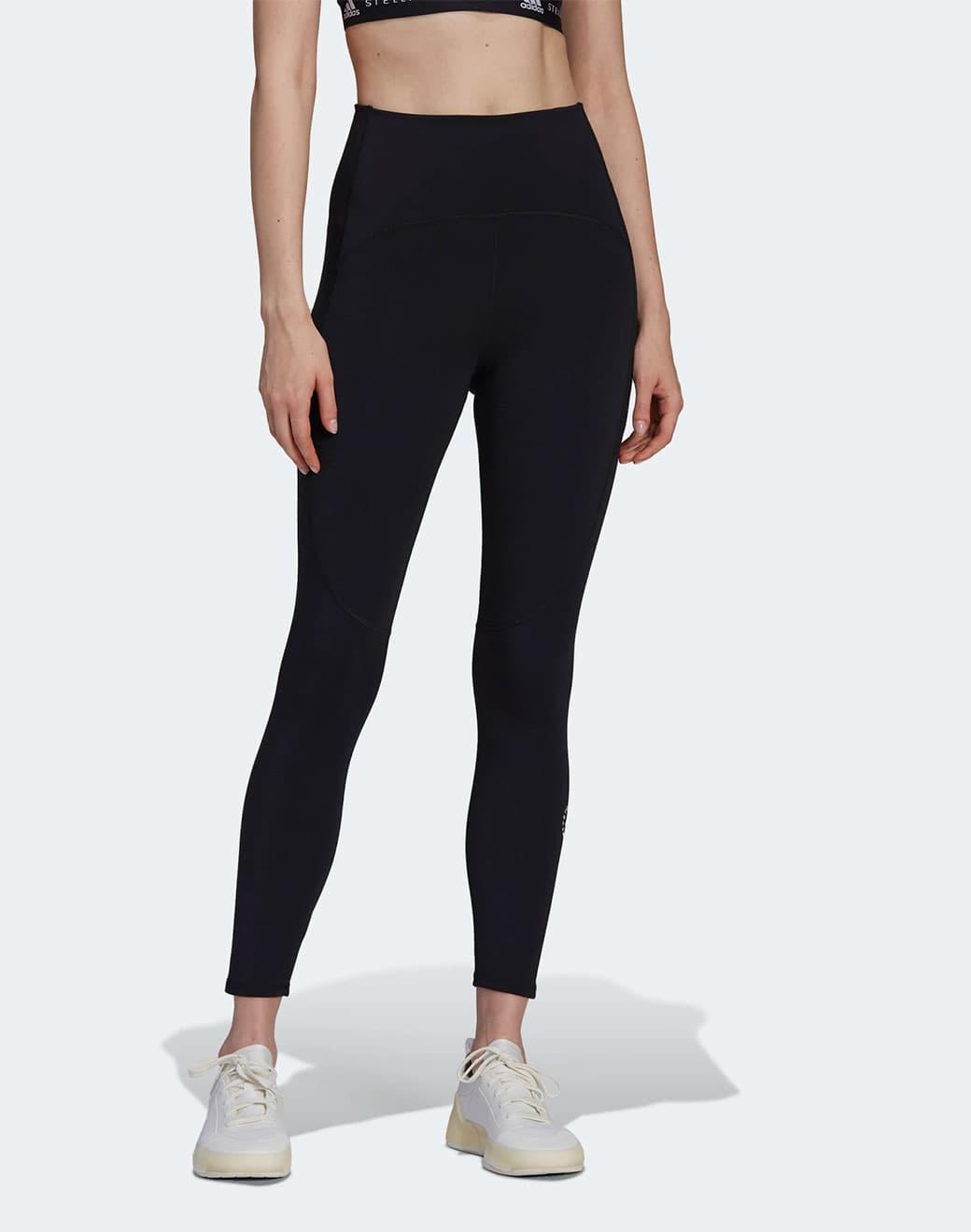 adidas by Stella McCartney adidas by Stella McCartney 7/8 Yoga Leggings Spor Tayt