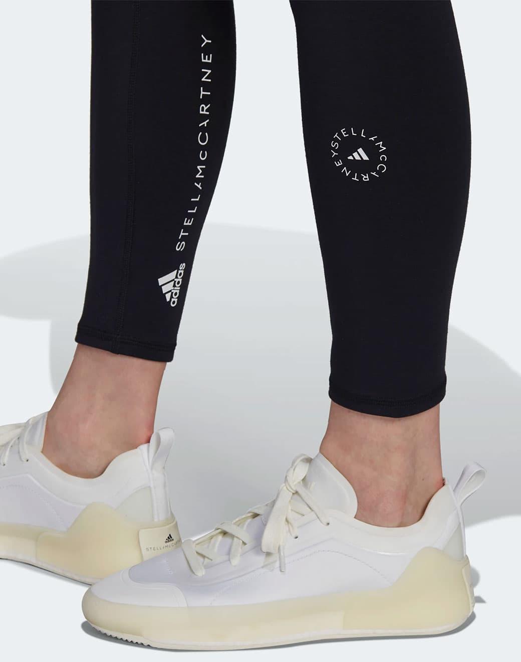 adidas by Stella McCartney adidas by Stella McCartney 7/8 Yoga Leggings Spor Tayt