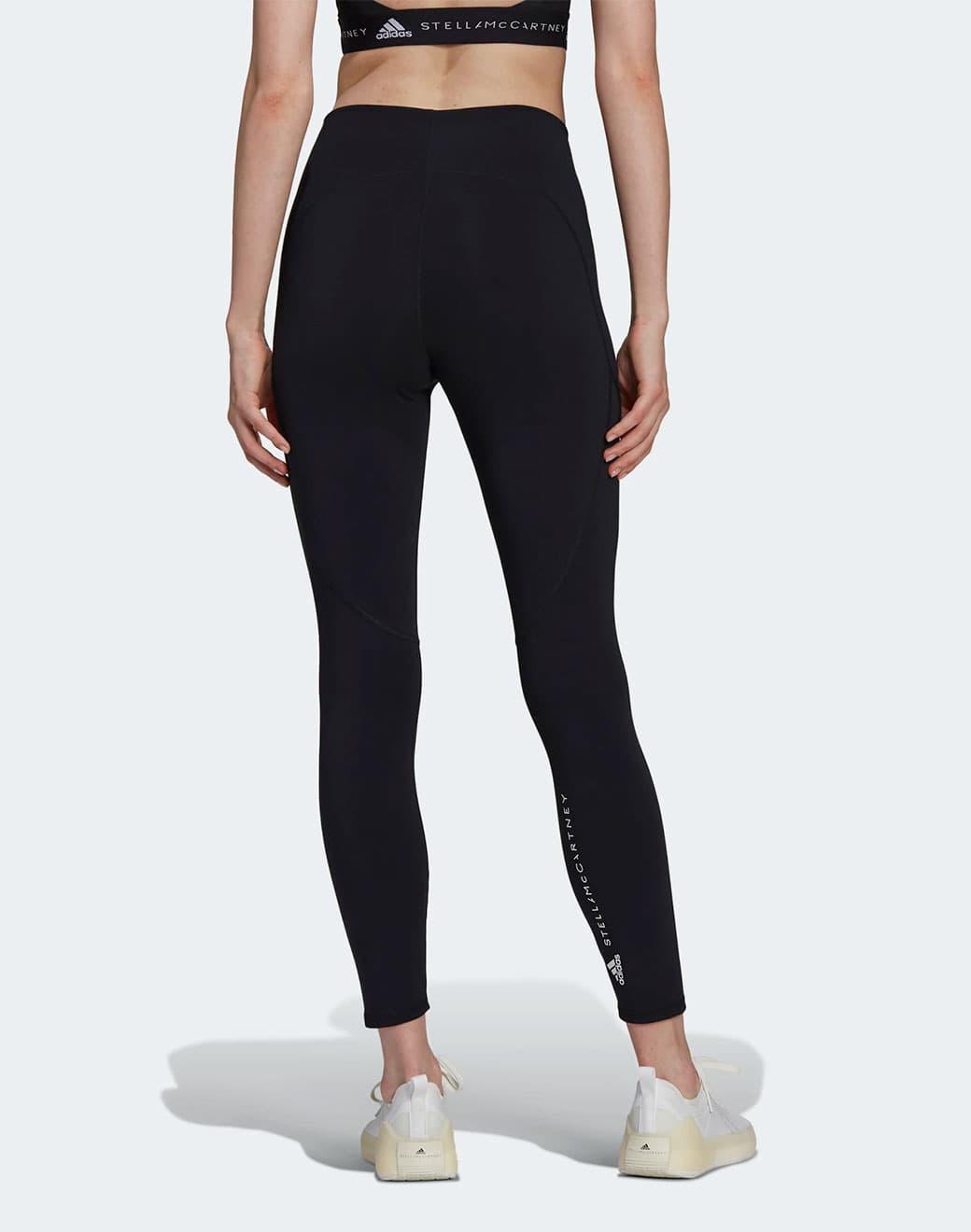adidas by Stella McCartney adidas by Stella McCartney 7/8 Yoga Leggings Spor Tayt