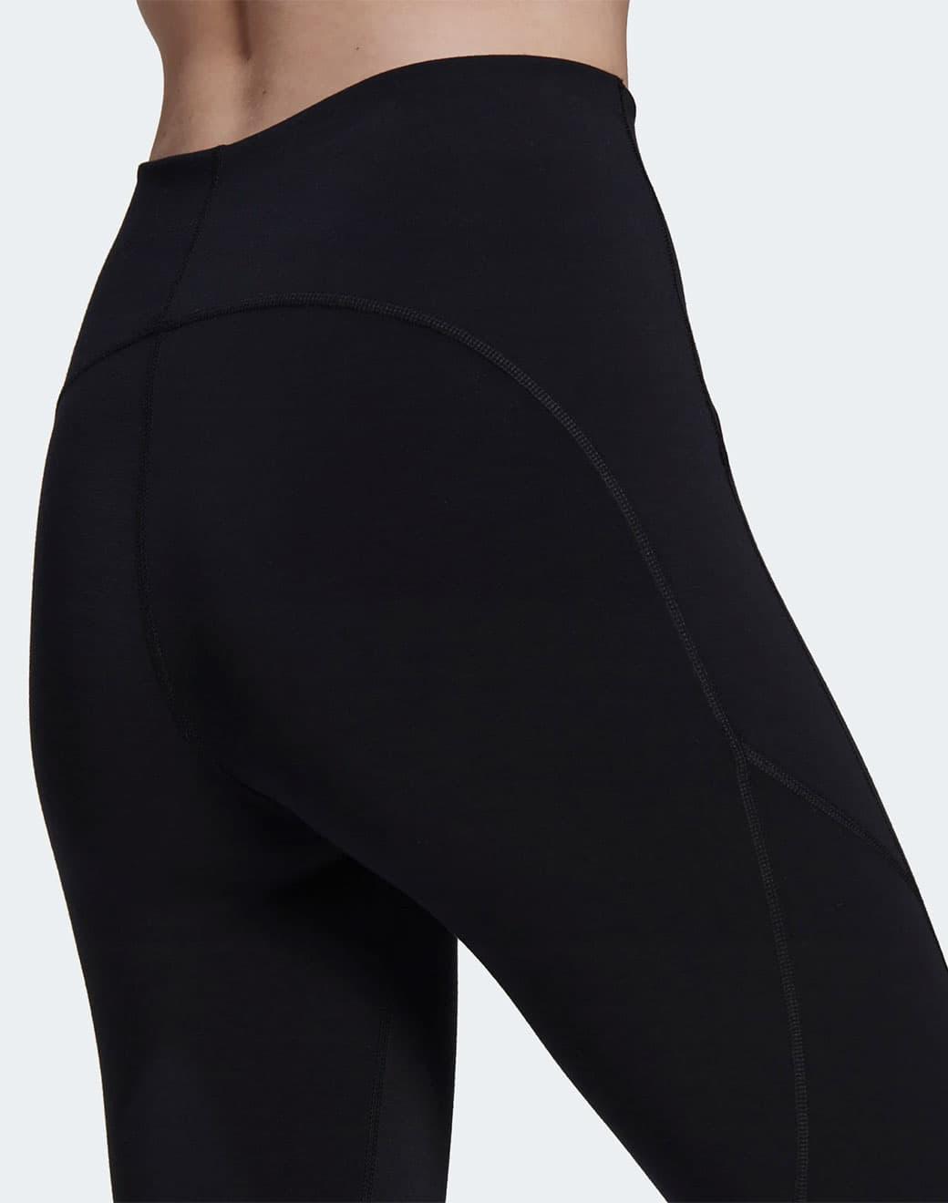 adidas by Stella McCartney adidas by Stella McCartney 7/8 Yoga Leggings Spor Tayt