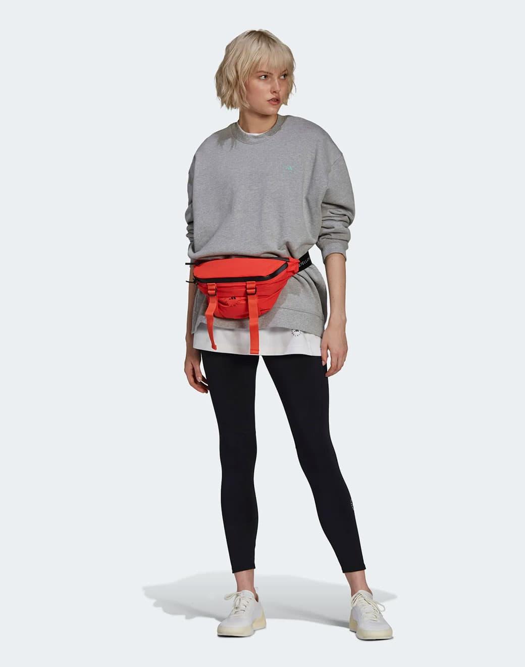adidas by Stella McCartney adidas by Stella McCartney 7/8 Yoga Leggings Spor Tayt