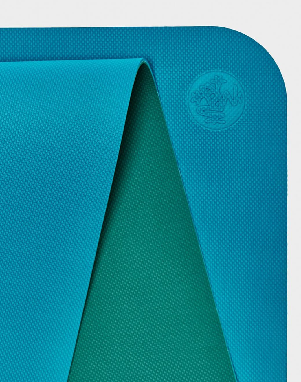 Manduka Begin Yoga Mat Bondi Blue 5mm Yoga Matı  MAN1C1023234 3