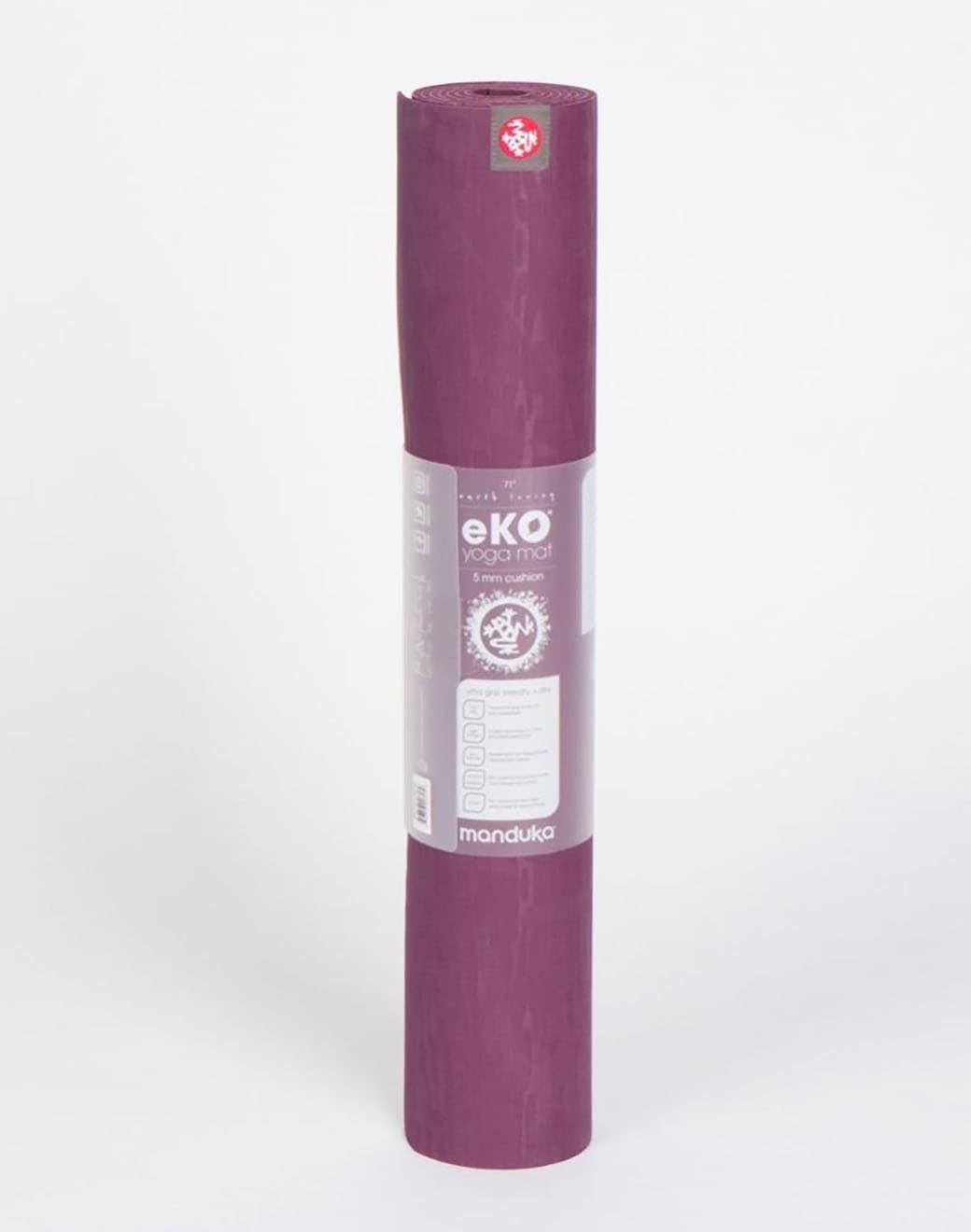 Manduka eKO® Acai Midnight 5mm Yoga Matı