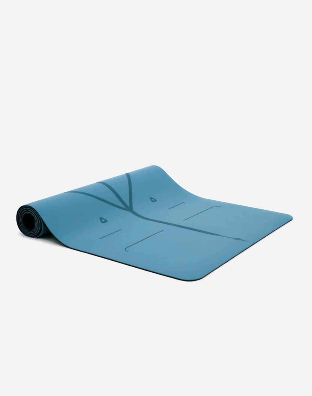 Liforme Blue 4.2mm Yoga Matı 4