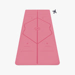Liforme Pink 2mm Travel Mat 1