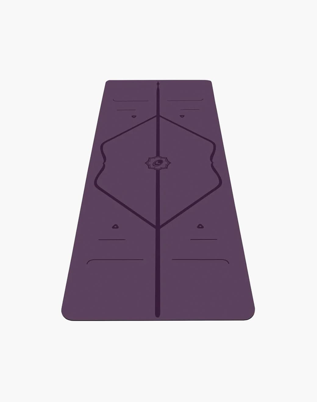 Liforme Purple Earth 4.2mm Yoga Matı 1