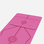 Liforme Yoga Pedi - Gratitude Grateful Pink 5