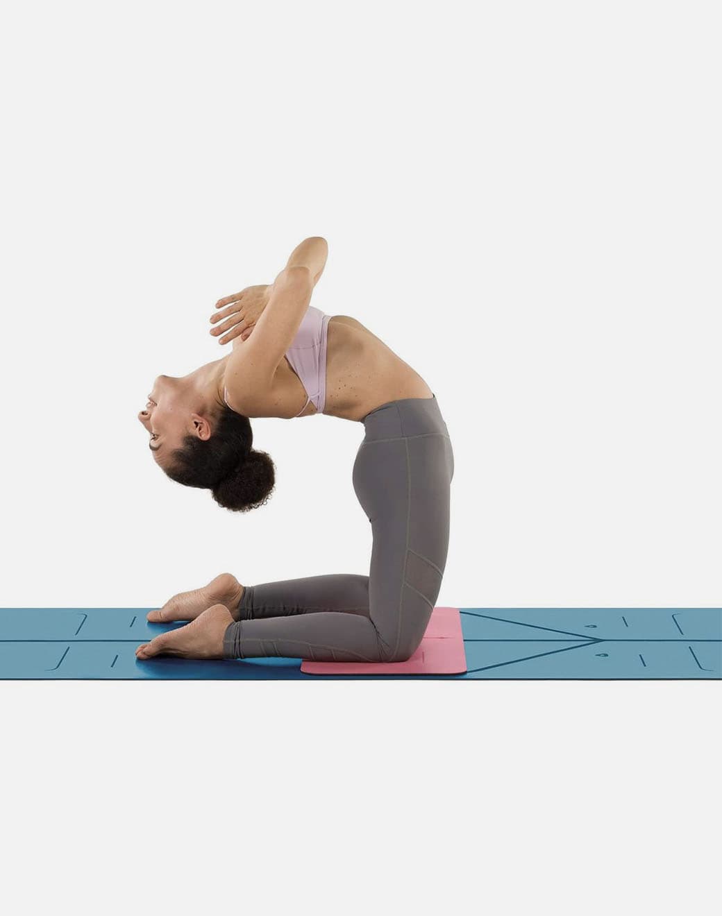 Liforme Yoga Pedi - Pink 4