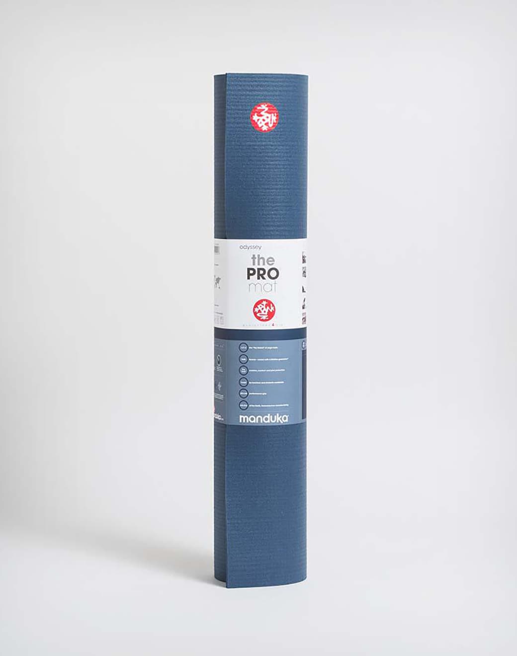 PRO™ Mat Odyssey 6mm Yoga Matı 215cm - Stilefit
