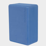 Manduka Recycled Foam Shade Blue Yoga Blok 451012440 1
