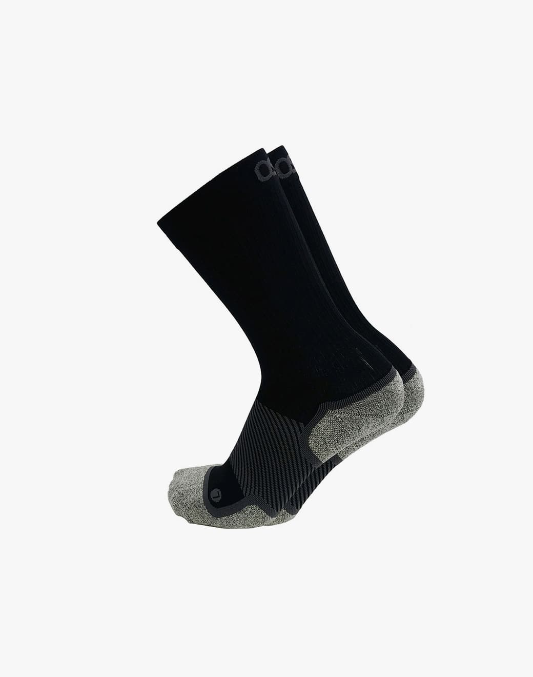 WP4 Diyabet Çorap - Siyah - Stilefit