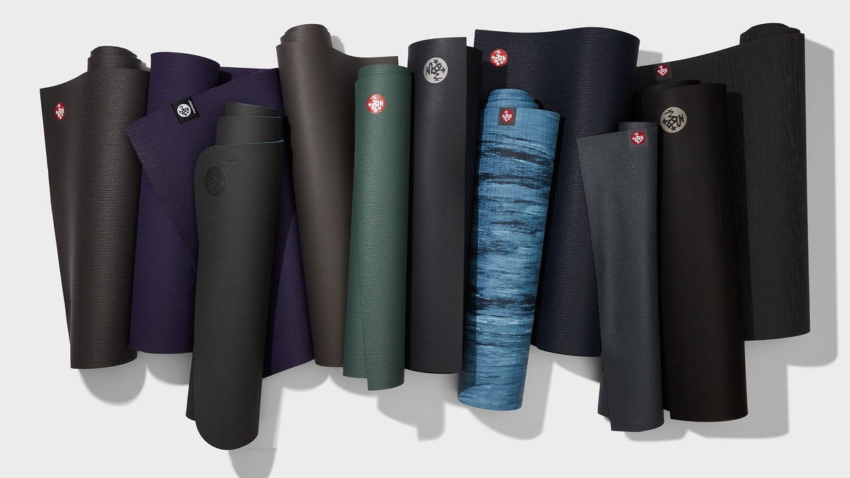 Manduka Yoga Matı Rehberi: PRO, eKO, GRP ve BEGIN Arasındaki Fark