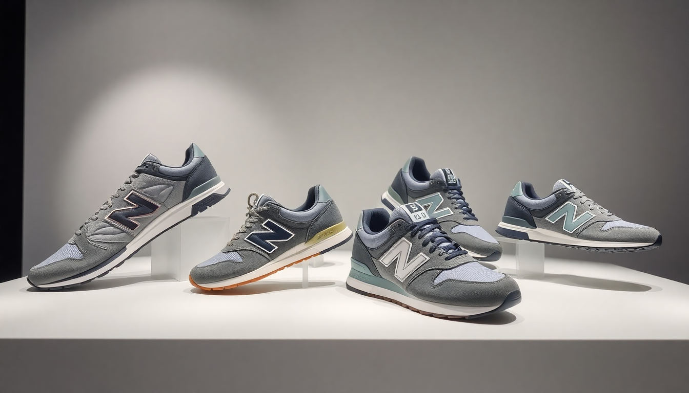 New Balance'ın En İyi Modeli Hangisi?
