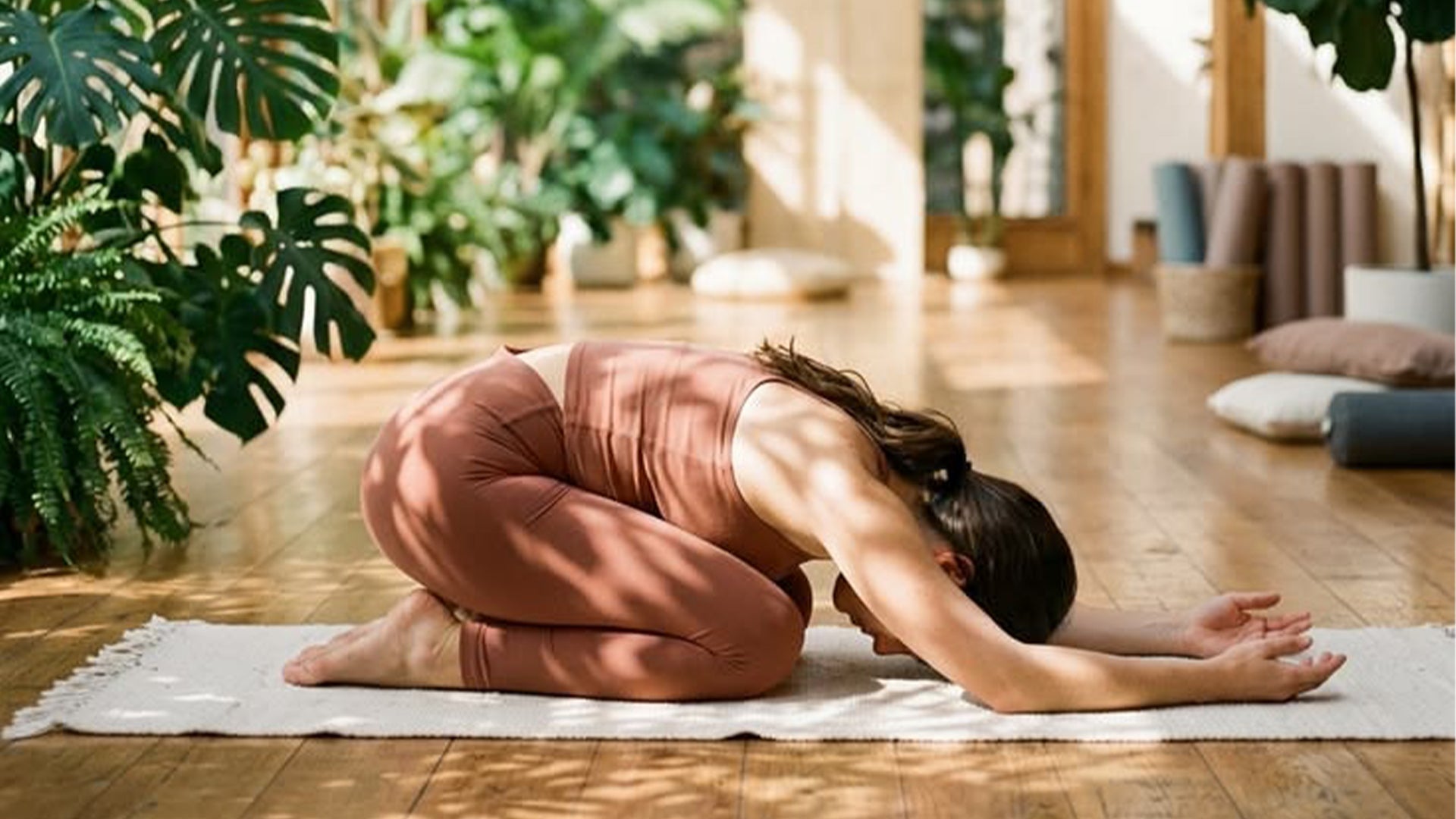 Yoga Matı Yerine Ne Kullanılır?