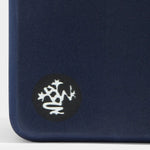 Manduka Lean Recycled Foam Midnight Yoga Blok