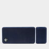 Manduka Lean Recycled Foam Midnight Yoga Blok