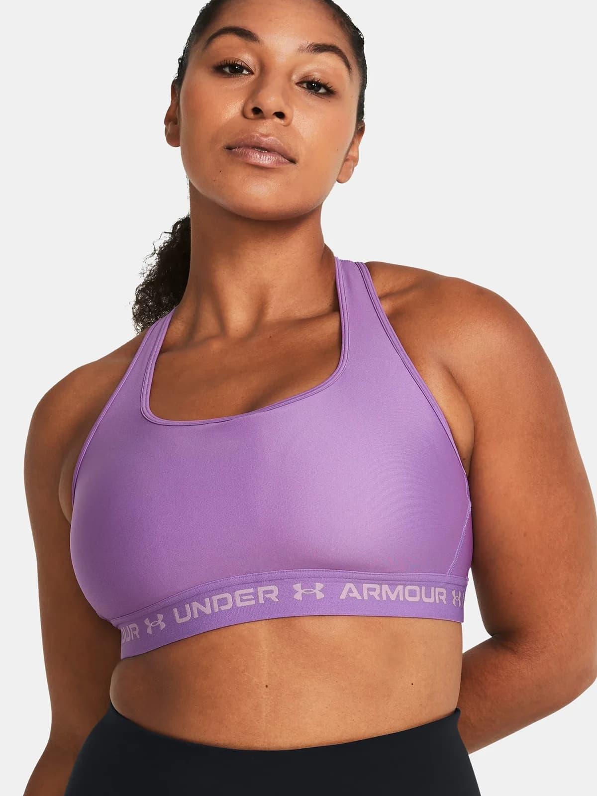 Under Armour Armour® Mid Crossback Sports Bra Spor Sütyeni