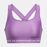 Under Armour Armour® Mid Crossback Sports Bra Spor Sütyeni