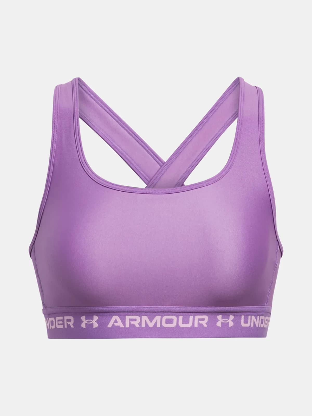 Under Armour Armour® Mid Crossback Sports Bra Spor Sütyeni