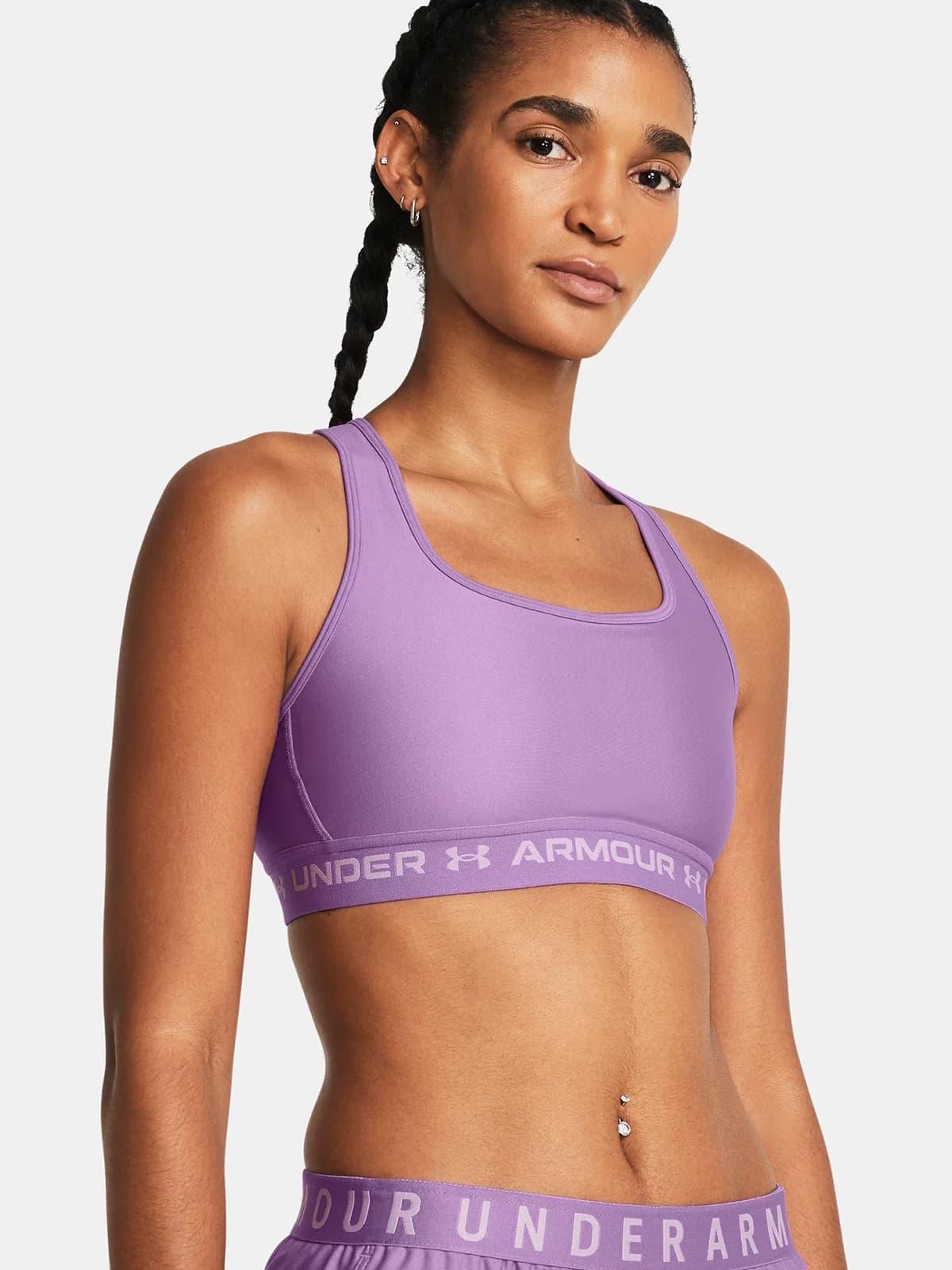 Under Armour Armour® Mid Crossback Sports Bra Spor Sütyeni