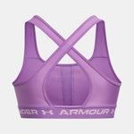 Under Armour Armour® Mid Crossback Sports Bra Spor Sütyeni
