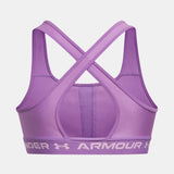 Under Armour Armour® Mid Crossback Sports Bra Spor Sütyeni