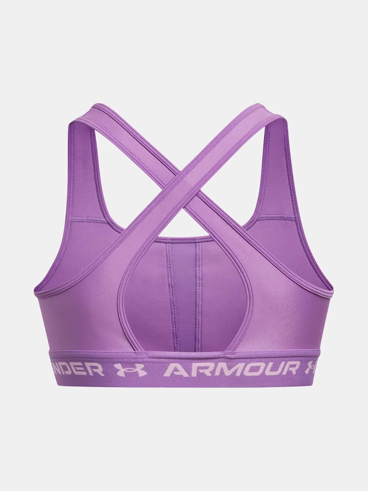 Under Armour Armour® Mid Crossback Sports Bra Spor Sütyeni