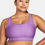 Under Armour Armour® Mid Crossback Sports Bra Spor Sütyeni