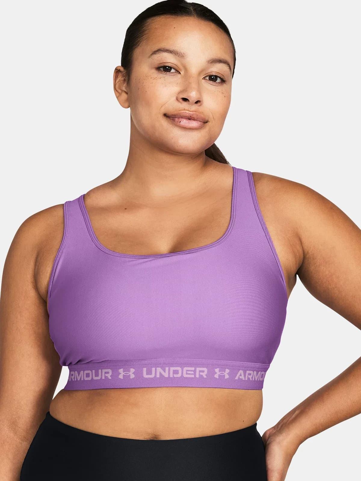 Under Armour Armour® Mid Crossback Sports Bra Spor Sütyeni