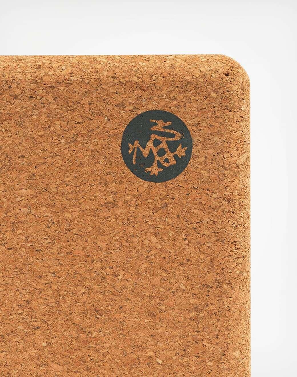 Manduka Cork Mantar Yoga Blok