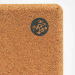 Manduka Cork Mantar Yoga Blok