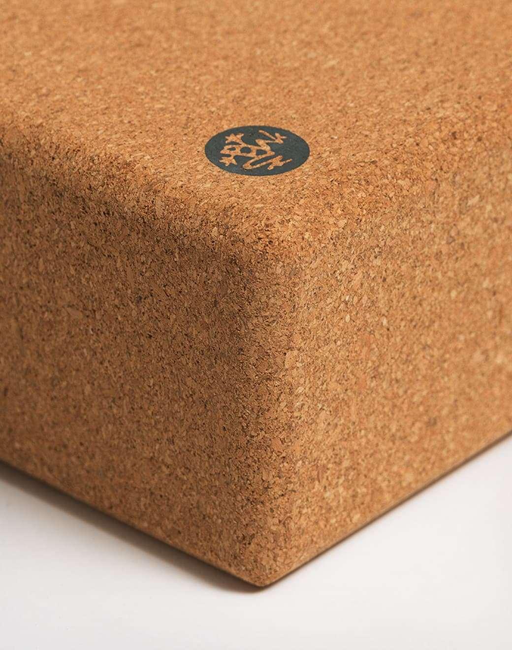 Manduka Cork Mantar Yoga Blok