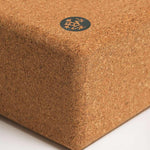 Manduka Cork Mantar Yoga Blok
