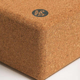 Manduka Cork Mantar Yoga Blok