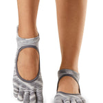 TOESOX Full Toe Bellarina Tec Grip Socks Motivate Çorap