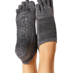 TOESOX Full Toe Low Rise Tec Grip Socks Perform Çorap