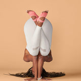 TOESOX Full Toe Mia Grip Socks Summer Sunset Çorap