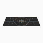 Liforme Liforme Cosmic Moon Black 2mm Travel Mat