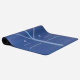 Liforme Liforme Cosmic Moon Dusk Blue 2mm Travel Mat