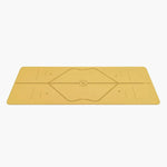 Liforme Liforme Golden Sand 4.2mm Yoga Matı