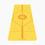 Liforme Liforme Radiant Sun Yellow 4.2mm Yoga Matı