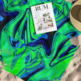 Essential Towel Microfiber Essential Towel Esoteric Aura Havlu