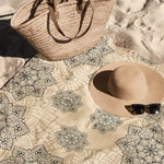 Essential Towel Microfiber Essential Towel Mandala Havlu