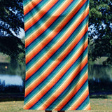 Essential Towel Microfiber Essential Towel Rainbow Lines Havlu