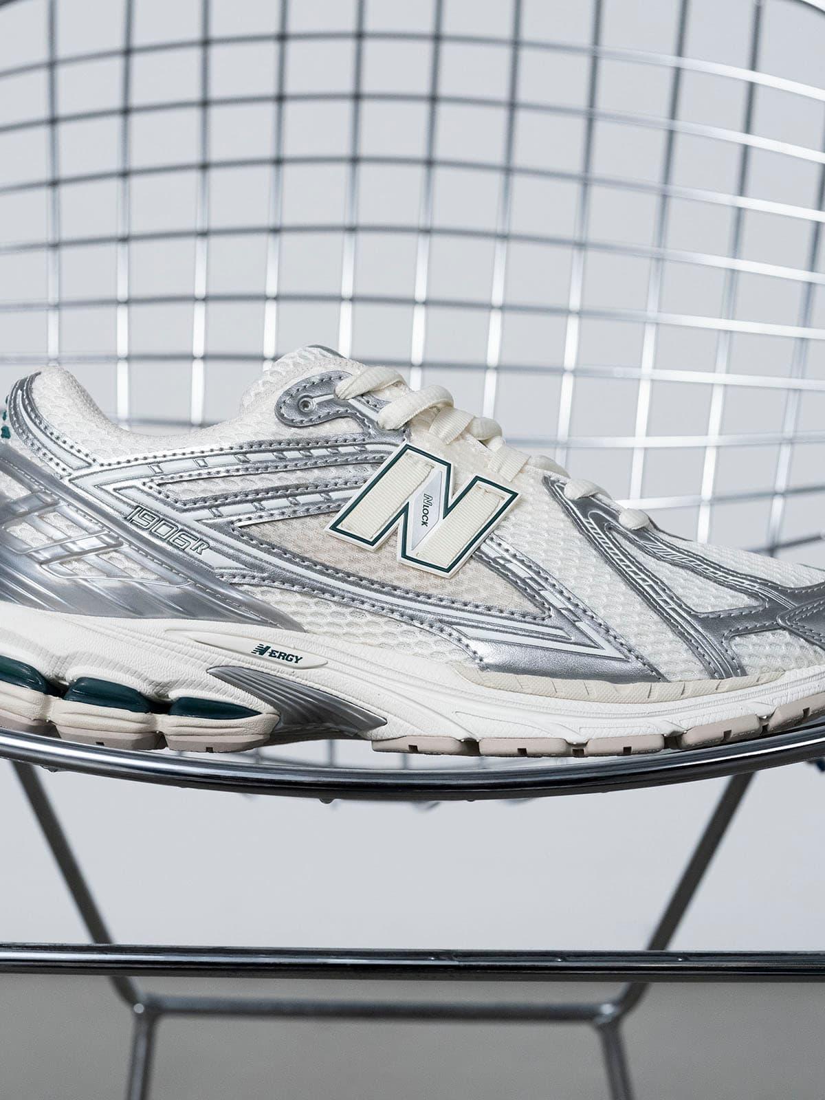 New Balance New Balance 1906 Unisex Spor Ayakkabı