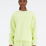 New Balance Hyper Density Triple Knit Crew Sweatshirt