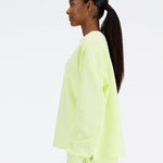 New Balance Hyper Density Triple Knit Crew Sweatshirt
