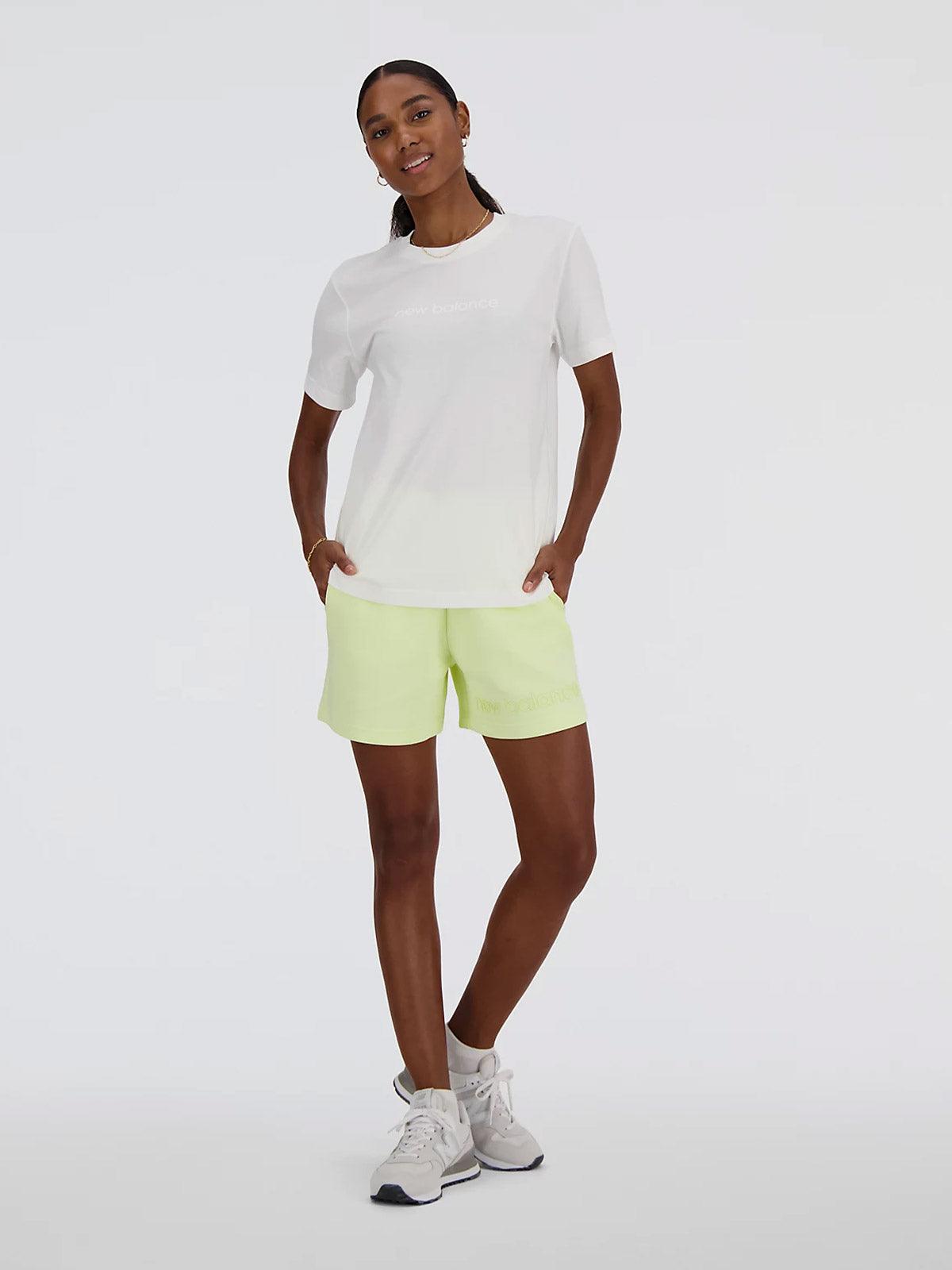 New Balance Hyperembossed Short Spor Şort