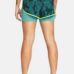 Under Armour Project Rock Leg Day Flex Printed Shorts Spor Şort